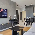 Gold Panorama Kwiatkowskiego Apartamento Rzeszów