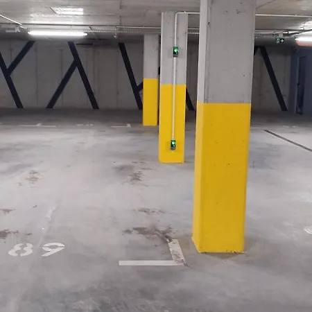 Gold Panorama Kwiatkowskiego アパート *