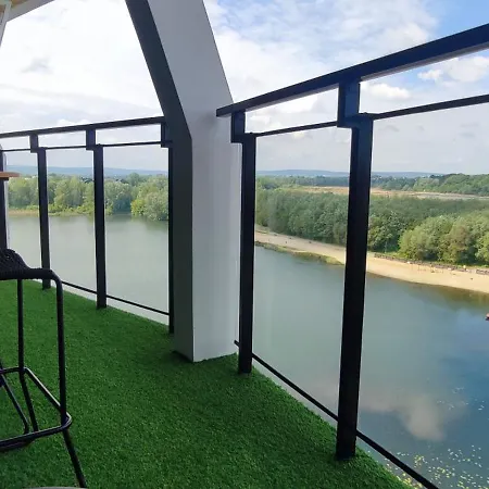 Gold Panorama Kwiatkowskiego Apartment Rzeszow