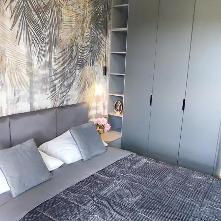 Apartament Gold Panorama Kwiatkowskiego Rzeszów