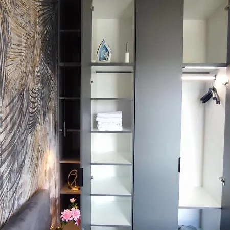 Apartament Gold Panorama Kwiatkowskiego Rzeszów