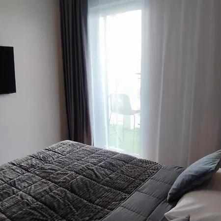 Gold Panorama Kwiatkowskiego Apartament Rzeszów