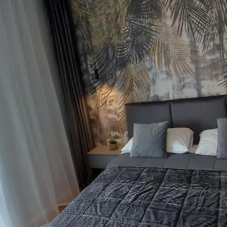 Gold Panorama Kwiatkowskiego Apartament *