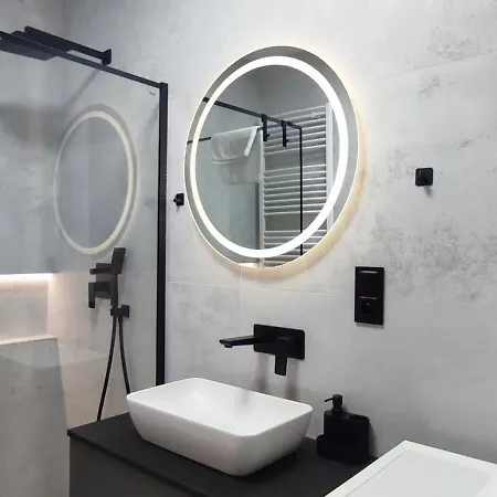 Gold Panorama Kwiatkowskiego Apartament