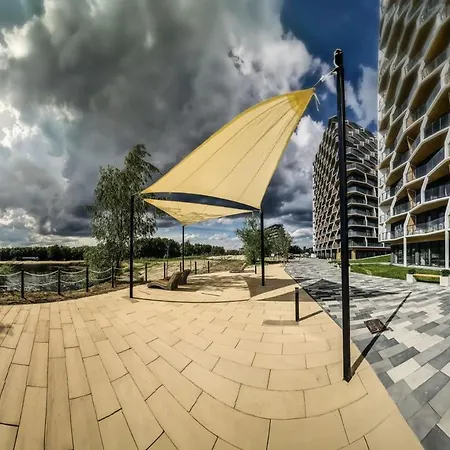 Gold Panorama Kwiatkowskiego