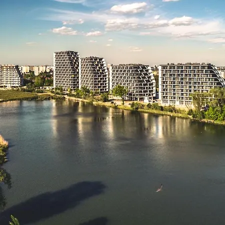 Gold Panorama Kwiatkowskiego Apartament