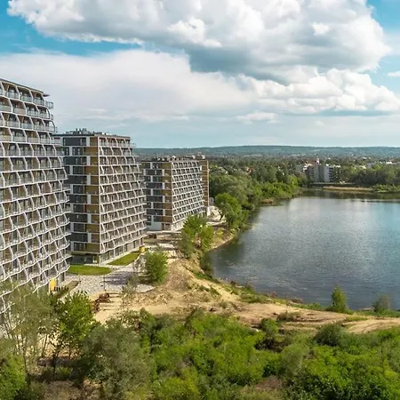 Gold Panorama Kwiatkowskiego Apartament Rzeszów