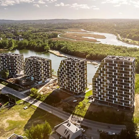 Gold Panorama Kwiatkowskiego Apartament *