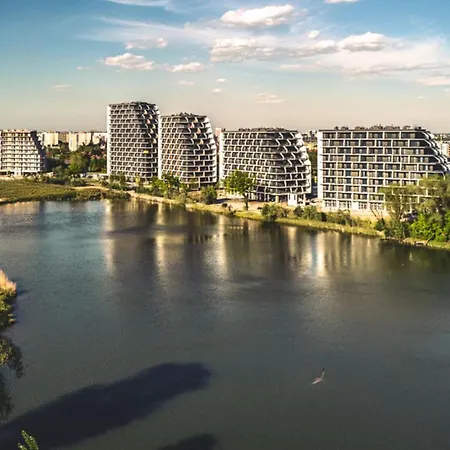 Lejlighed Gold Panorama Kwiatkowskiego *