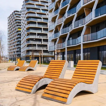 Apartment Gold Panorama Kwiatkowskiego