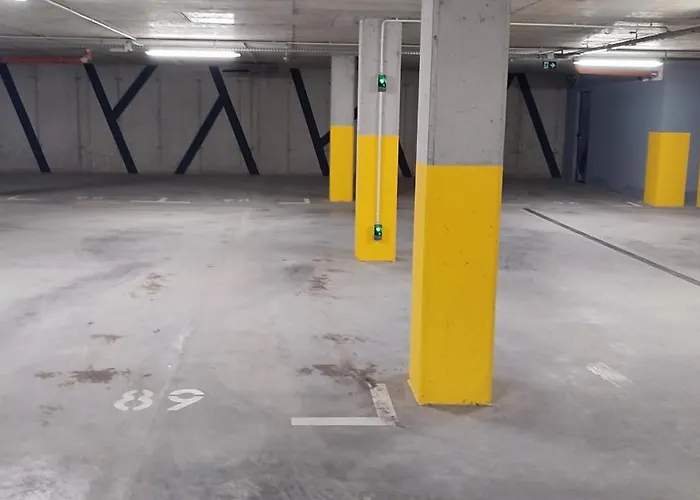 Gold Panorama Kwiatkowskiego Apartment *