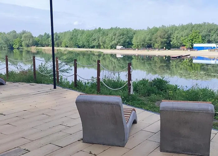 Gold Panorama Kwiatkowskiego Apartment