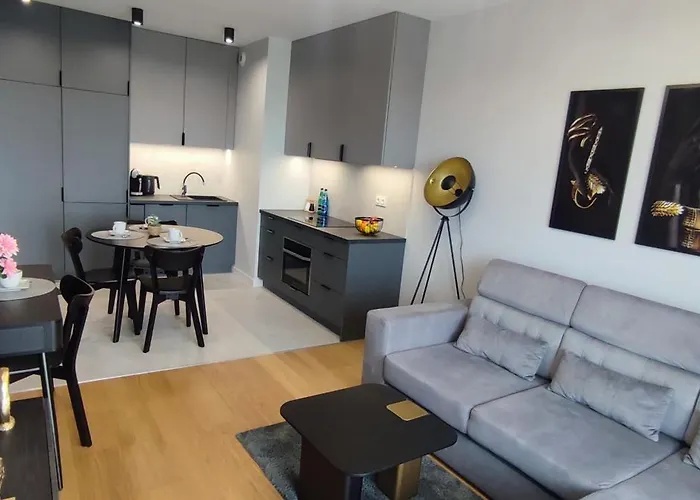 Gold Panorama Kwiatkowskiego