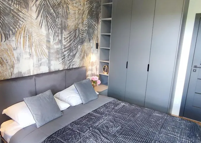 Apartment Gold Panorama Kwiatkowskiego Rzeszow