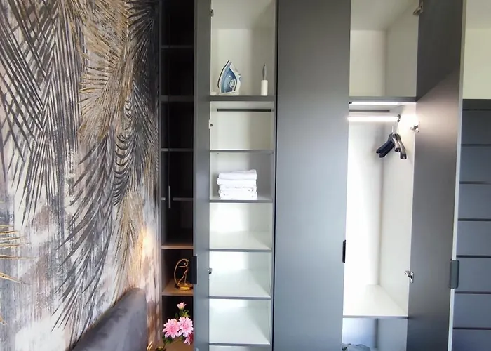 Apartment Gold Panorama Kwiatkowskiego Rzeszow