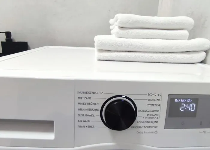 Apartment Gold Panorama Kwiatkowskiego Rzeszow