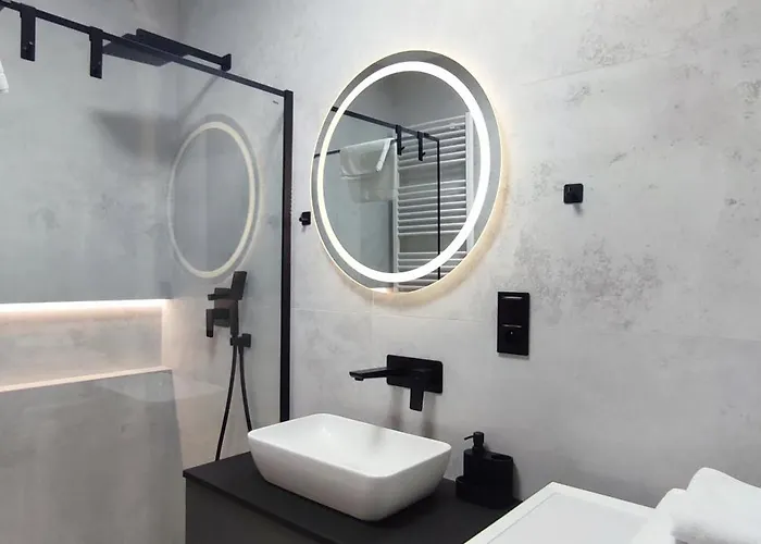 Gold Panorama Kwiatkowskiego Apartment