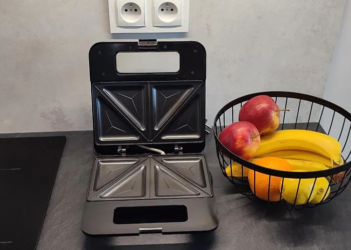 Gold Panorama Kwiatkowskiego Apartment