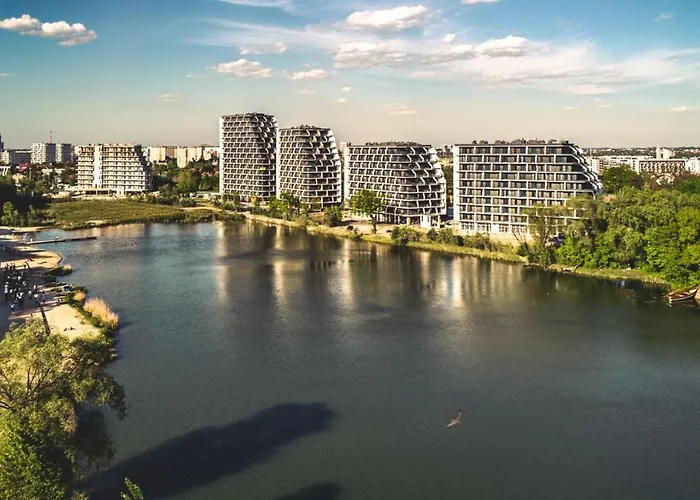 Gold Panorama Kwiatkowskiego Apartment